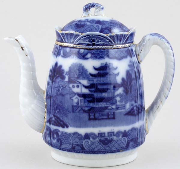 Coffee Pot c1900